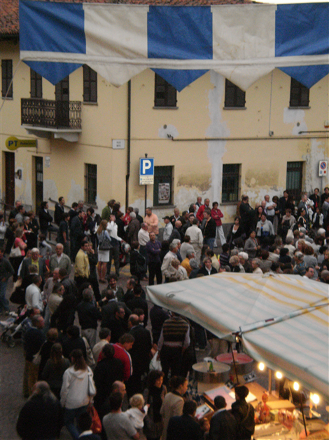 Scorcio dal Comune