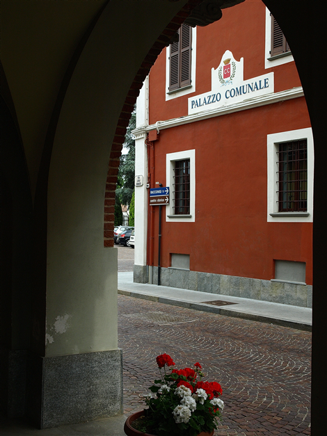 Scorcio del Municipio