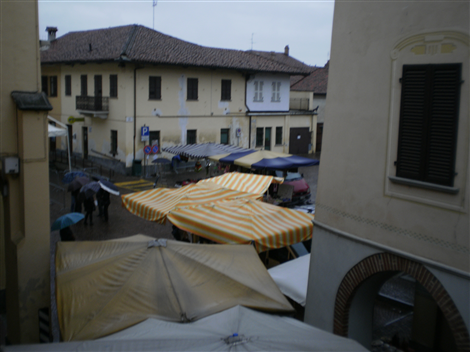 Dall'alto