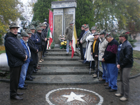 Festa dell'unità nazionale e giornata delle forze armate - Ricorrenza del 4 Novembre