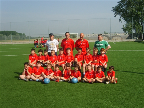 Piccoli amici (2008/2009)