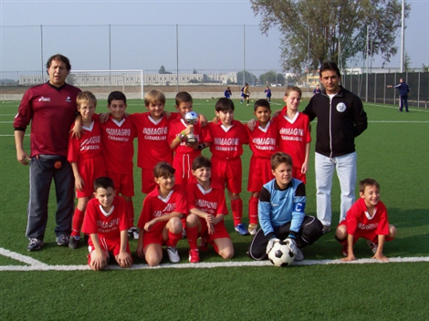 Pulcini 1998 (2007/2008)