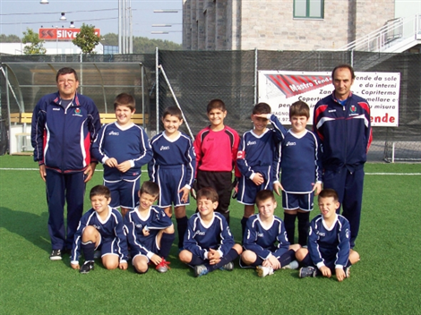 Pulcini 1999 (2007/2008)