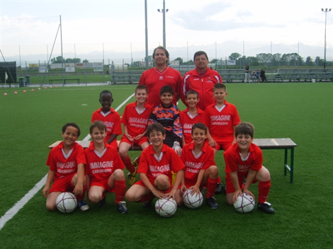 Pulcini 1999 (2008/2009)