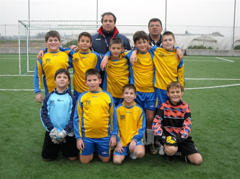 Pulcini misti Squadra B (2009/2010)