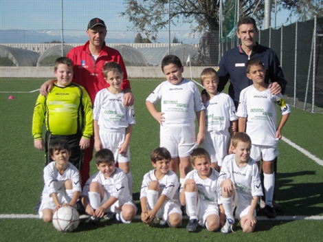 Pulcini 2001 (2009/2010)
