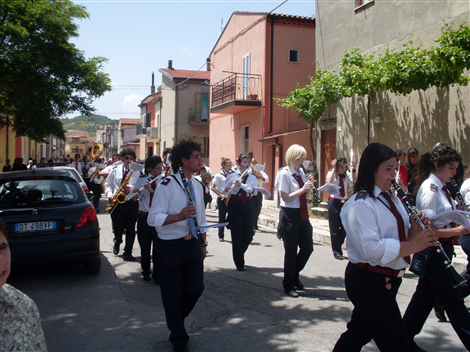 La banda