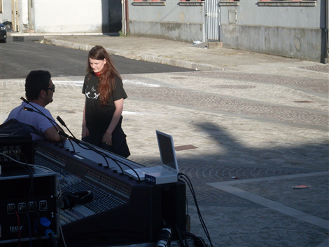 Prove di Irene Fornaciari