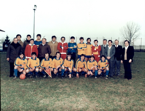 U.S. Caramagnese (1980/1981)