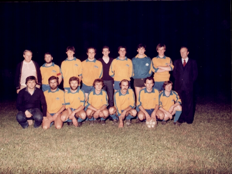 U.S. Caramagnese (1981/1982)