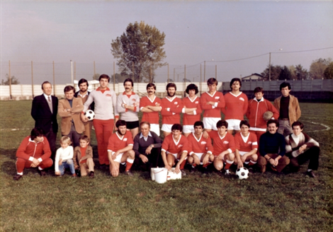 U.S. Caramagnese in 3ª Categoria (1979/1980)