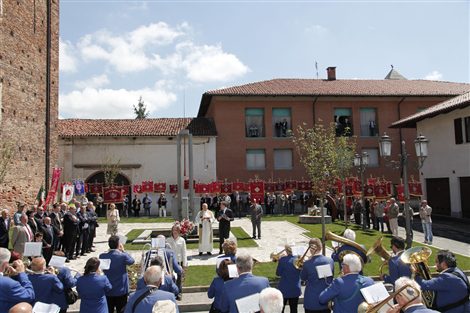 Giardino del Dono "San Giovanni Bosco"