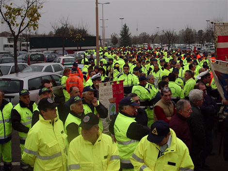Alba (2004 - Anniversario dell'alluvione)
