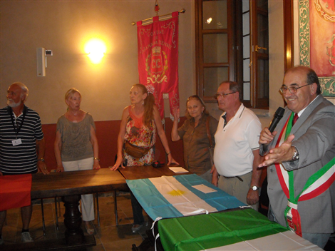 Sala consiliare