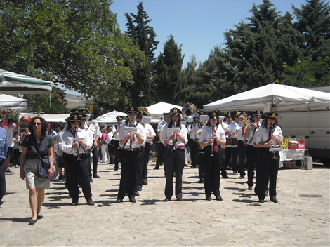 La banda