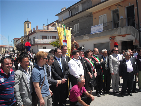 Processione di San Vito