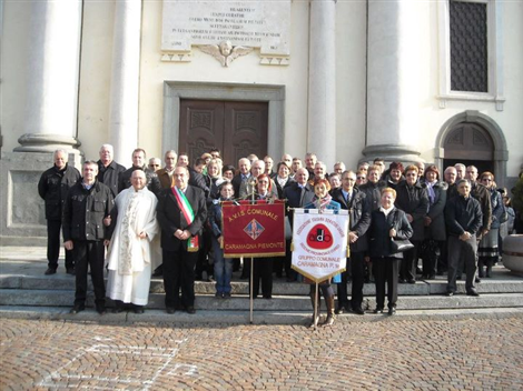 Celebrazione Messa donatori Avis (20/11/2011)