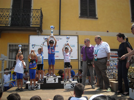 2° Trofeo ciclistico Caramagna Piemonte (17/7/2011)
