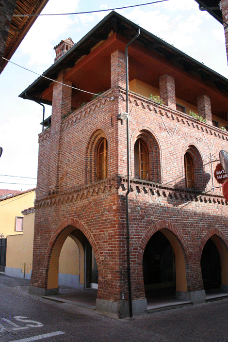 Centro storico