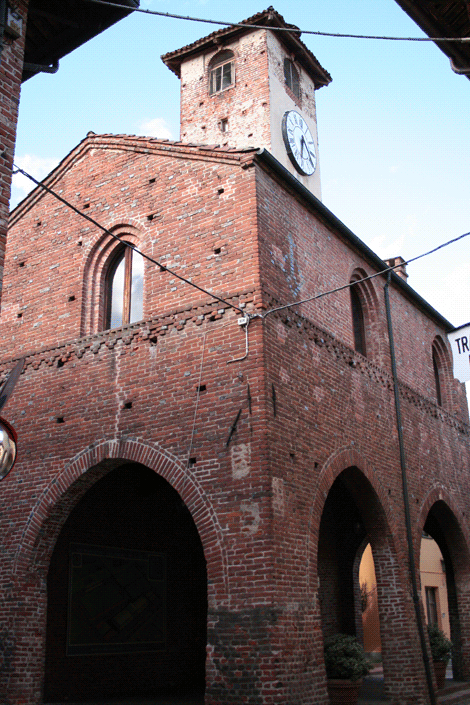 Centro storico
