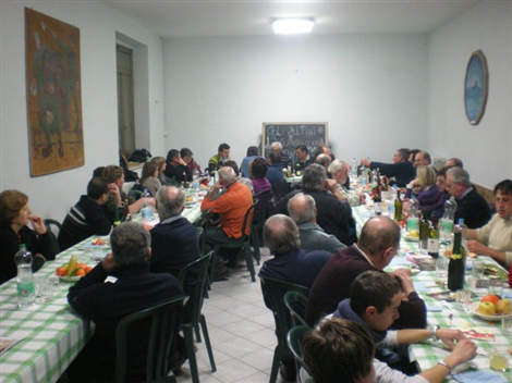 Cena di Natale (12/12/2010)
