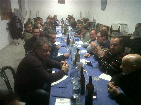 Cena di Natale (17/12/2010)