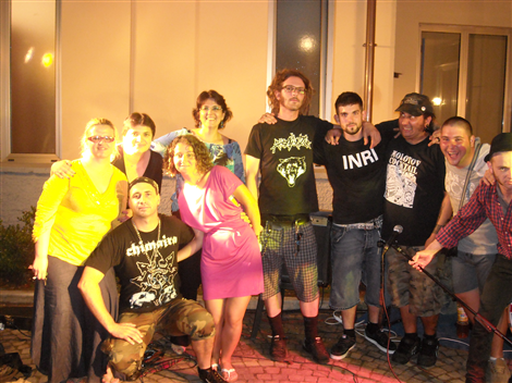 Foto di gruppo