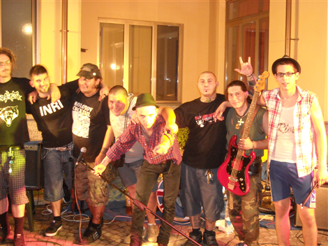 Foto di gruppo