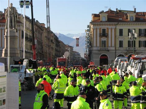 Raduno di Cuneo (17/11/2007)