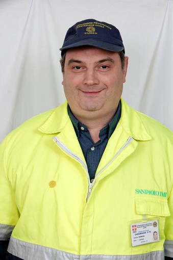 Il coordinatore Luciano Demaria, nominato il 10/12/2013