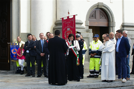 Discorso del Vice Sindaco Coppola