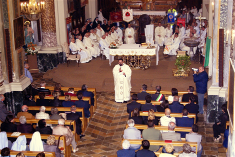 Santa Messa