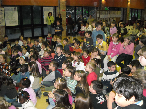Encuentro de solidaridad (19/12/2008)