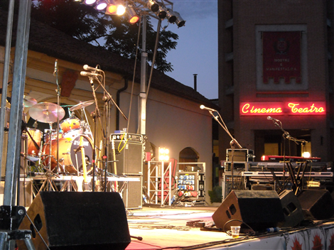 Piazza Boetti