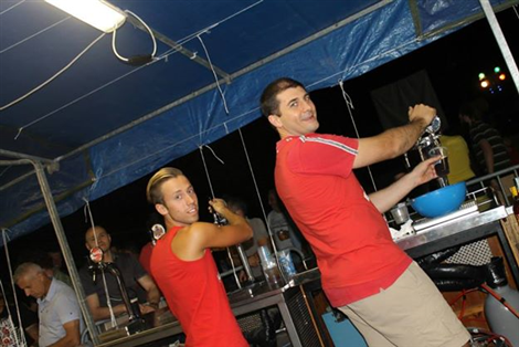 Festa sulla sabbia (26/7/2014)