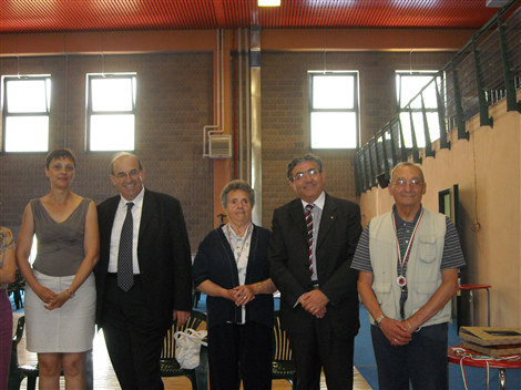 Premiazione AIDO (27/6/2010)