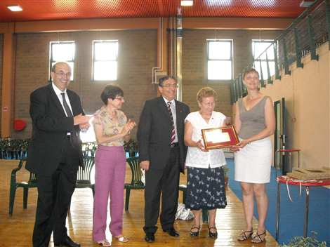 Premiazione AIDO