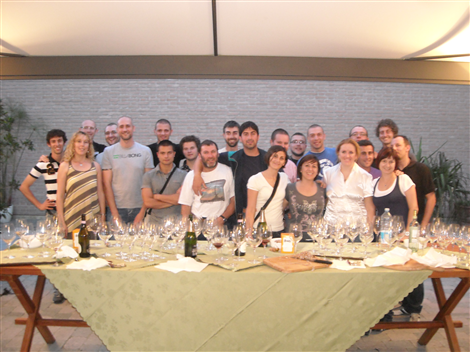 Foto di gruppo