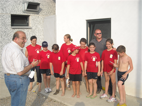 Premiazione