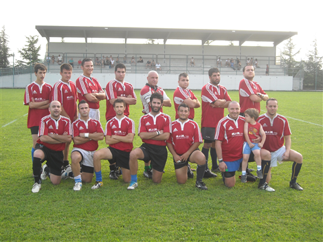 Torneo di rugby