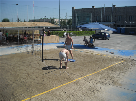 Beach volley