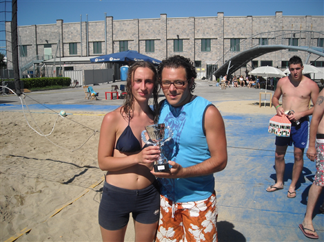 I vincitori del Torneo