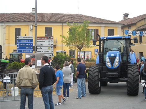 Fiera Zootecnica