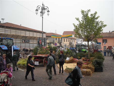 Piazza Umberto I