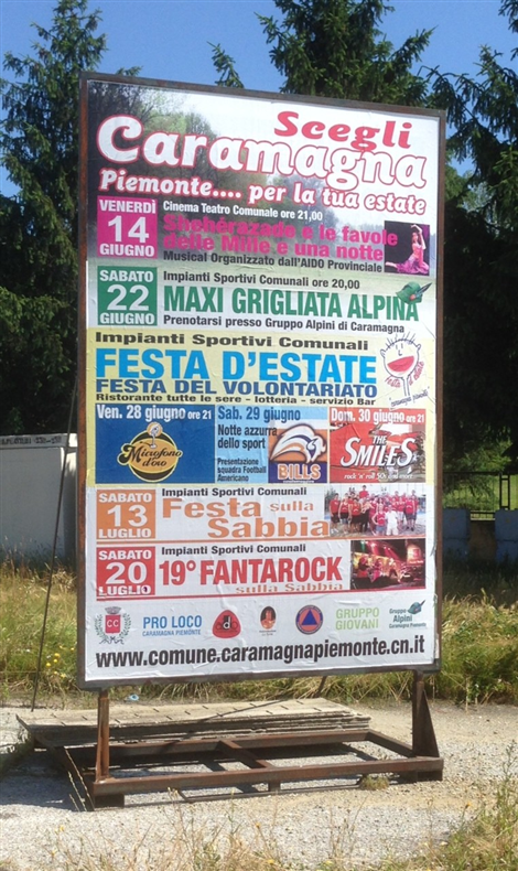 Totem estate caramagnese 2013