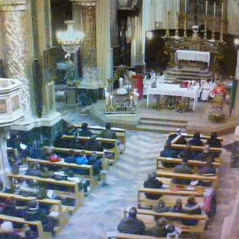 Funzione di San Biagio (3/2/2013)