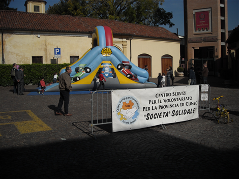 Piazza Boetti