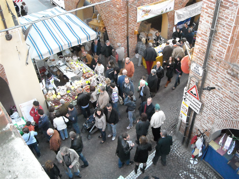 Sagra della Frittella 2009