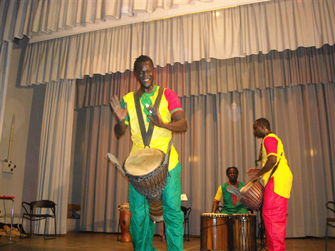 Ritmi senegalesi