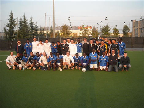 Foto di gruppo